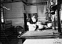 Interni delle Officine Meccaniche della Stanga cucine